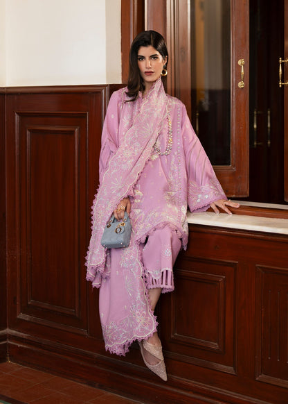 Palwasha – authentic Pakistani dress from the Gulana Winter 25 collection for women in the UK