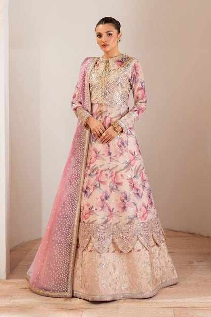 Alizeh | Fleur Chiffon |  AF-CH-2193-Dina - Ladies Clothes - Maria Faisal