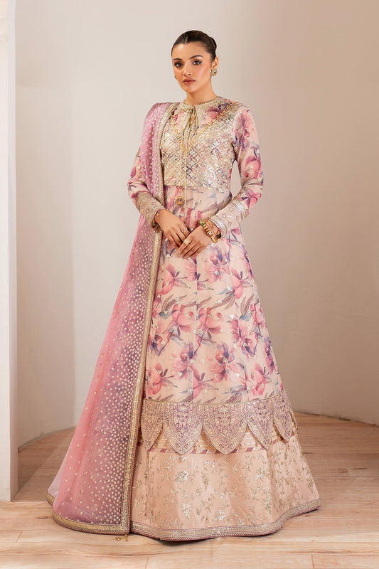 Alizeh | Fleur Chiffon |  AF-CH-2193-Dina - Ladies Clothes - Maria Faisal