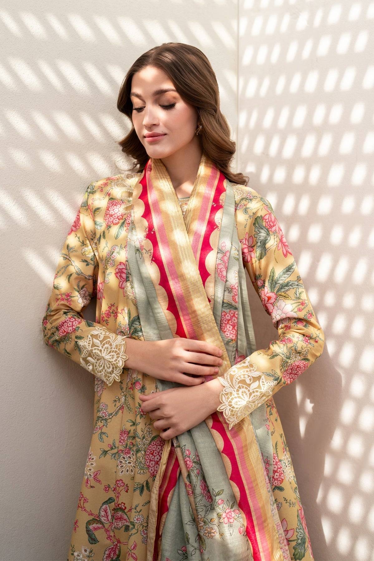 Xenia Formals | Summer Away 25 | SUN by Maria Faisal - Registered Vendor of : Xenia Formals - type : Ladies Clothes - 100% original wedding dresses