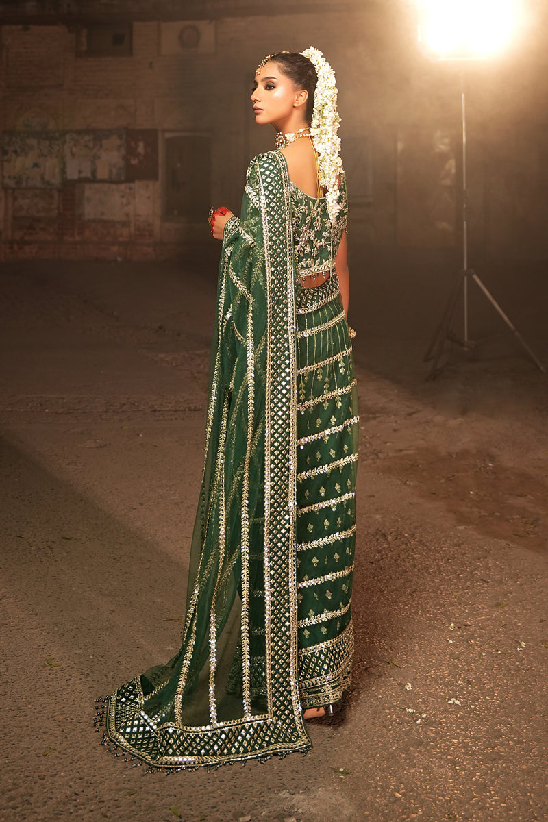 Maryams | Zeenat Luxury Formals | Soft Meadow - Z-03 - Ladies Clothes - Maria Faisal
