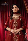 Asim Jofa | Premium Festive | AJPF-12 by Maria Faisal - Registered Vendor of : Asim Jofa - type : Ladies Clothes - 100% original wedding dresses