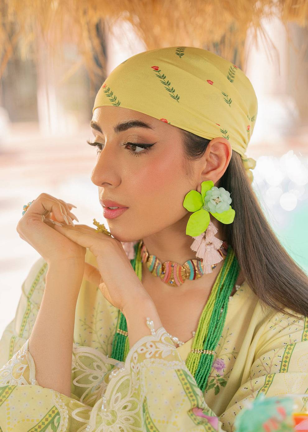 Sardinia | Coctail 25 | LEMON SPRITZ by Maria Faisal - Registered Vendor of : Sardinia - type : Ladies Clothes - 100% original wedding dresses