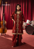 Asim Jofa | Premium Festive | AJPF-12 by Maria Faisal - Registered Vendor of : Asim Jofa - type : Ladies Clothes - 100% original wedding dresses