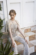 Mysie | Alara formals 24 | DOJA - Wedding Dress - Maria Faisal