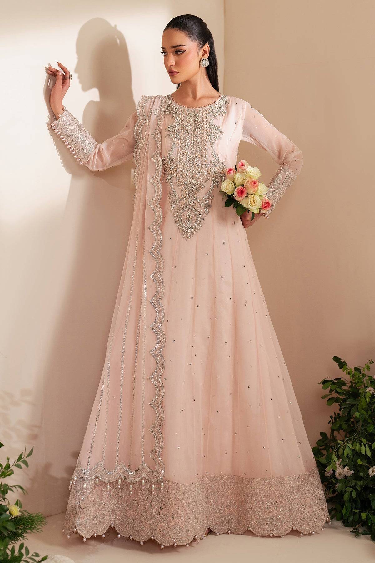 Alizeh | Handcrafted Eid Edit 25 | AF-HM-4036-Dazzle by Maria Faisal - Registered Vendor of : Alizeh - type : Ladies Clothes - 100% original wedding dresses
