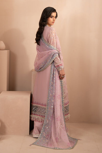 Xenia Formals | Zaeva Formals | FARIDA - Formal Dress - available at Maria Faisal in UK and USA.