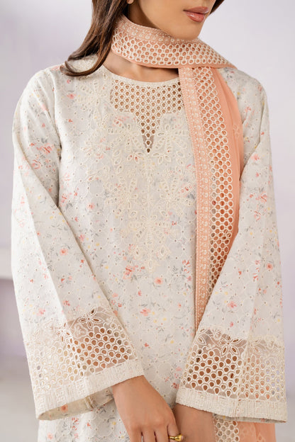 Xenia Formals | Lessence Summer 26 | CORAYA - Formal Dress - available at Maria Faisal in UK and USA.
