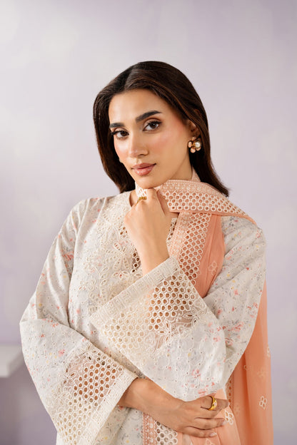 Xenia Formals | Lessence Summer 26 | CORAYA - Formal Dress - available at Maria Faisal in UK and USA.