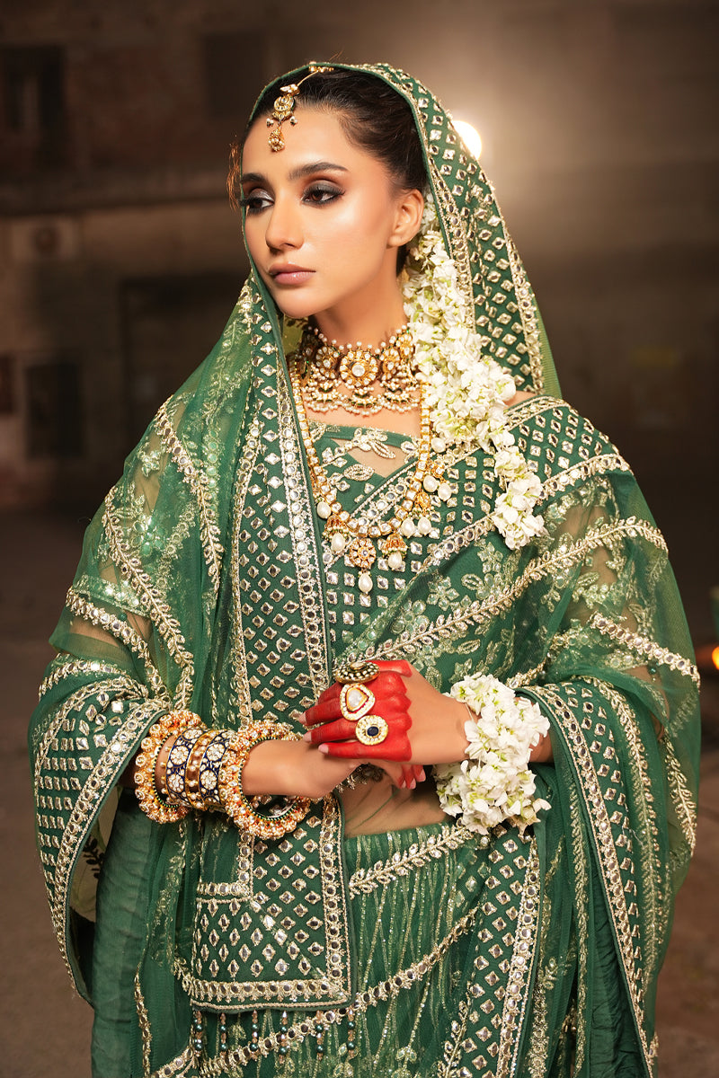 Maryams | Zeenat Luxury Formals | Soft Meadow - Z-03 - Ladies Clothes - Maria Faisal