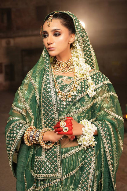 Maryams | Zeenat Luxury Formals | Soft Meadow - Z-03 by Maria Faisal - Registered Vendor of : Maryams - type : Ladies Clothes - 100% original wedding dresses