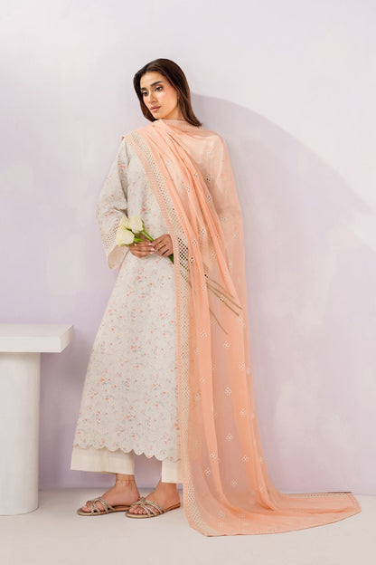 Xenia Formals | Lessence Summer 26 | CORAYA - Formal Dress - available at Maria Faisal in UK and USA.