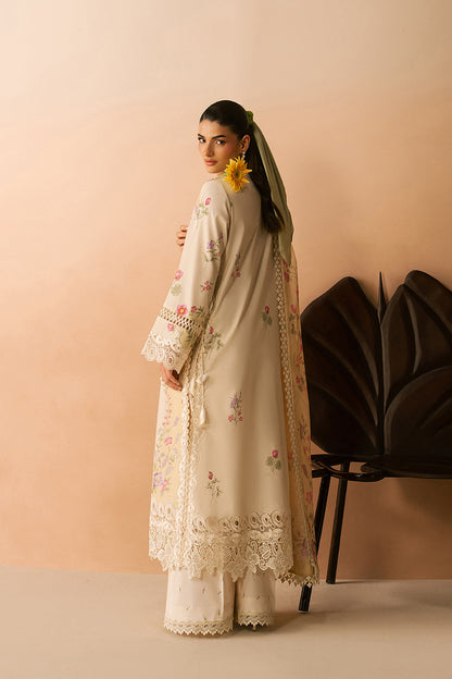 Afrozeh | The Haze 26 | Lumiere - Luxury Dress - available at Maria Faisal in UK and USA.