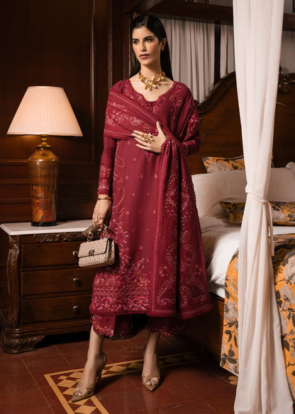 Gulerana – authentic Pakistani dress from the Gulana Winter 25 collection for women in the UK