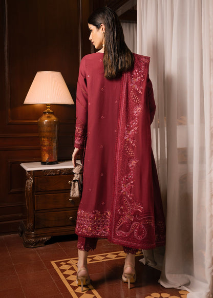Gulerana – authentic Pakistani dress from the Gulana Winter 25 collection for women in the UK