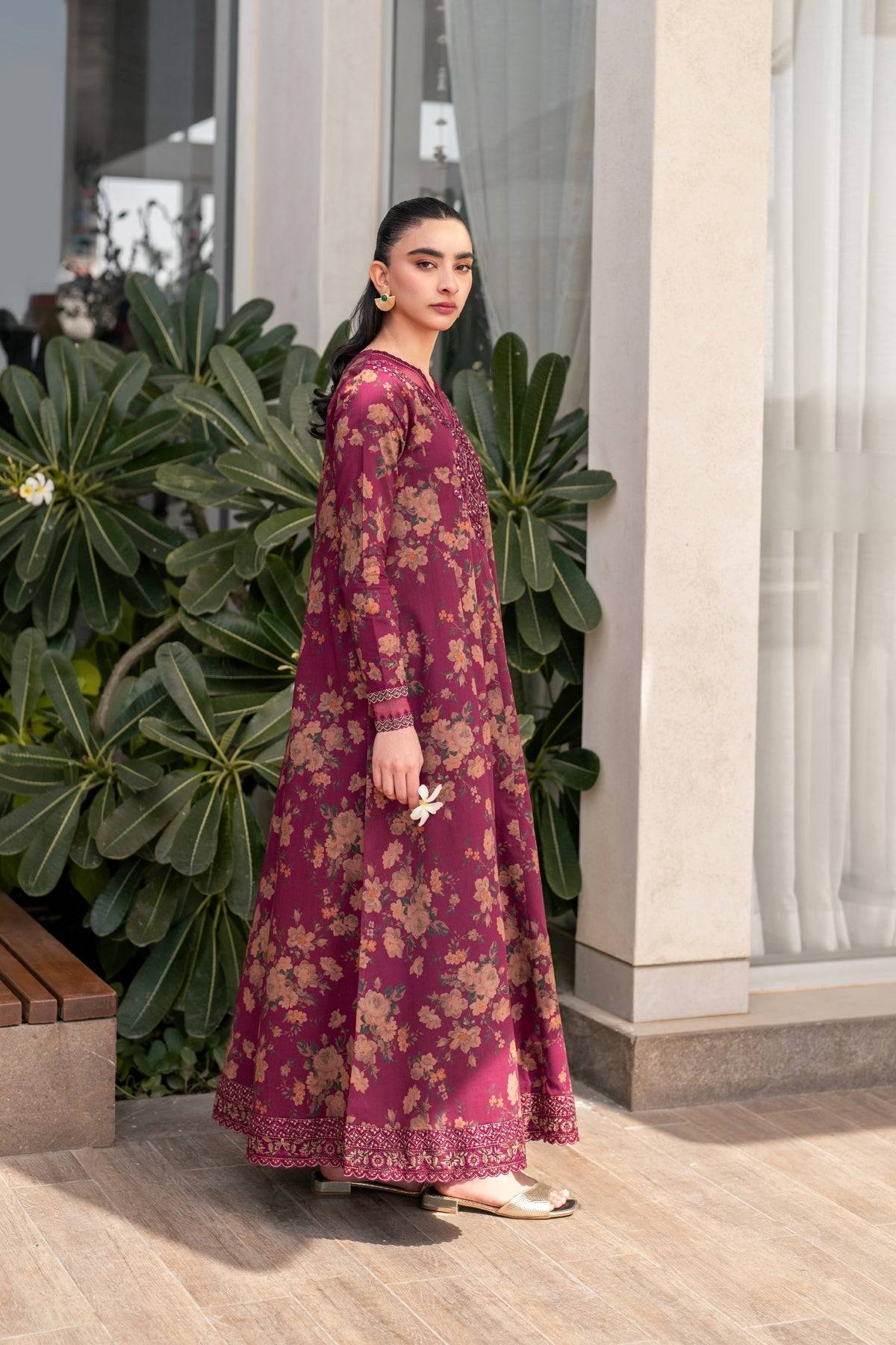 Xenia Formals | Summer Away 25 | SAYA by Maria Faisal - Registered Vendor of : Xenia Formals - type : Ladies Clothes - 100% original wedding dresses