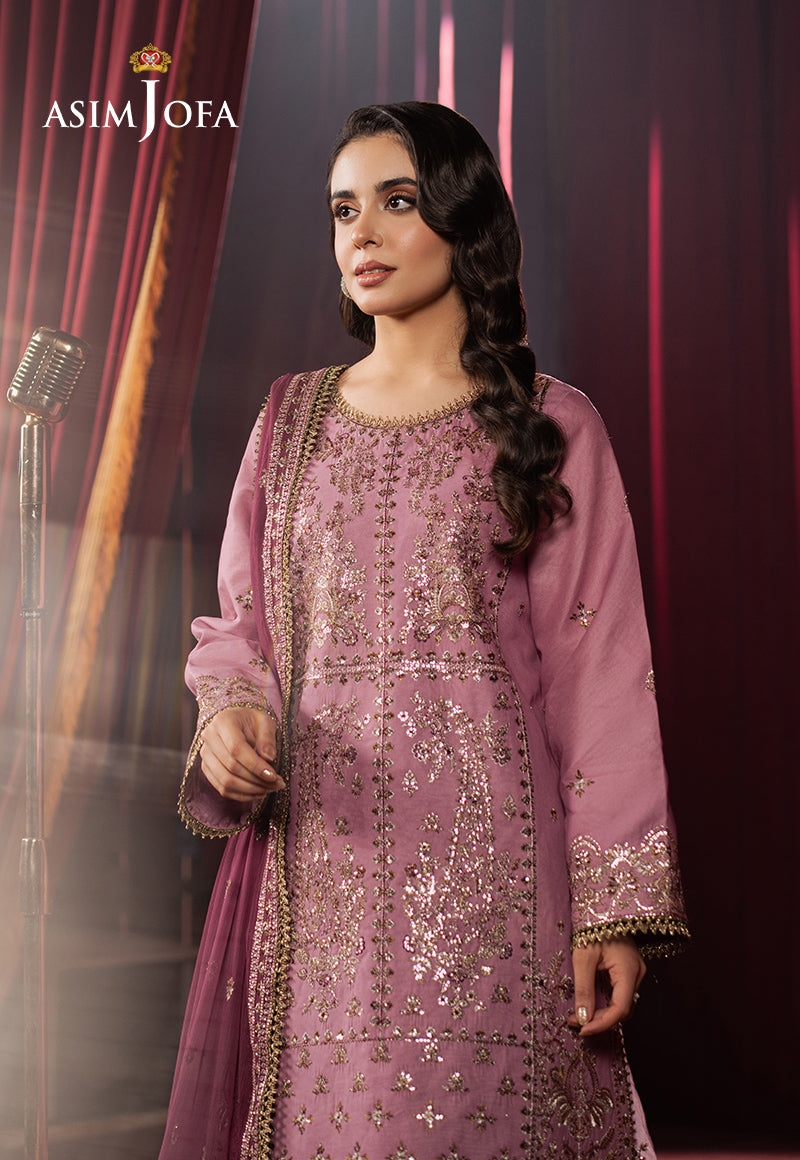 Asim Jofa | Premium Festive | AJPF-14 by Maria Faisal - Registered Vendor of : Asim Jofa - type : Ladies Clothes - 100% original wedding dresses