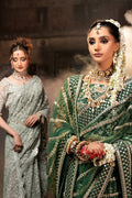 Maryams | Zeenat Luxury Formals | Soft Meadow - Z-03 - Ladies Clothes - Maria Faisal