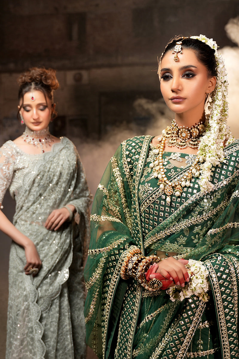Maryams | Zeenat Luxury Formals | Soft Meadow - Z-03 - Ladies Clothes - Maria Faisal