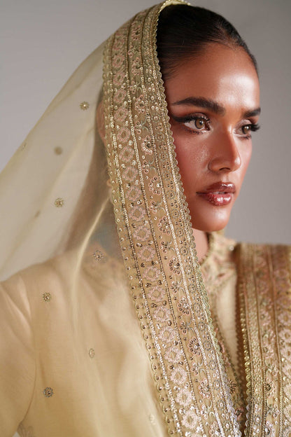 Akbar Aslam | Formal Pret | Ruhi - Formal Dress - available at Maria Faisal in UK and USA.