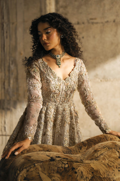 Nyra | The Couture Chapter | Aeris - Ladies Clothes - Maria Faisal