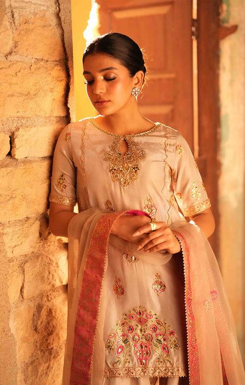 Maya | Dil ki Batain | IDALIA by Maria Faisal - Registered Vendor of : Maya - type : Ladies Clothes - 100% original wedding dresses