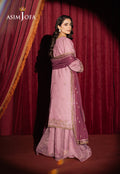 Asim Jofa | Premium Festive | AJPF-14 by Maria Faisal - Registered Vendor of : Asim Jofa - type : Ladies Clothes - 100% original wedding dresses