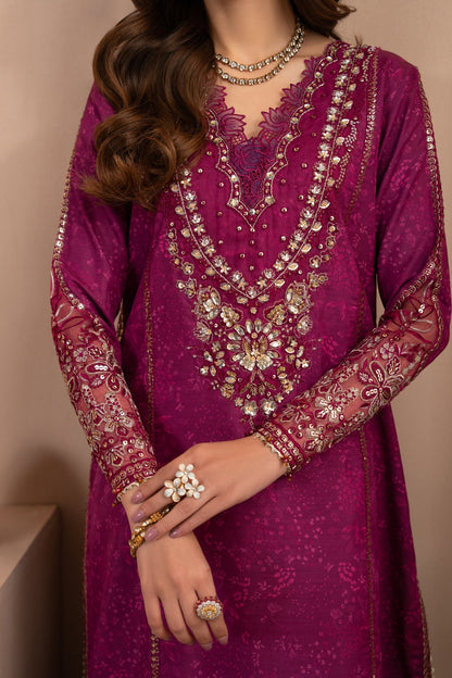 Xenia Formals | Deme Formals | AMAYAH - Dress - available at Maria Faisal in UK and USA.