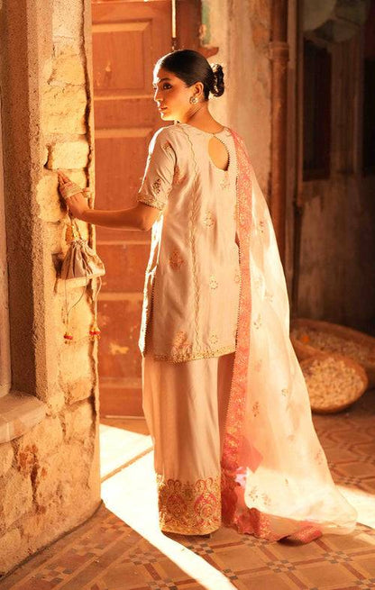 Maya | Dil ki Batain | IDALIA by Maria Faisal - Registered Vendor of : Maya - type : Ladies Clothes - 100% original wedding dresses