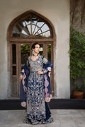 Mysie | Alara formals 24 | SIAMESE - Wedding Dress - Maria Faisal