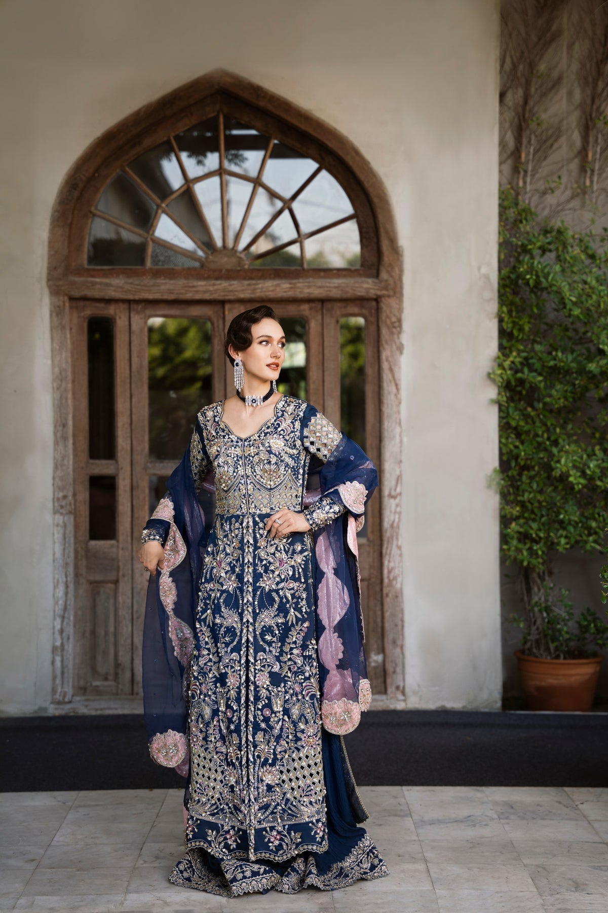 Mysie | Alara formals 24 | SIAMESE - Wedding Dress - Maria Faisal