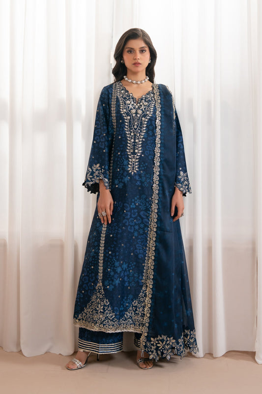 Xenia Formals | Deme Formals | RYELLE - Dress - available at Maria Faisal in UK and USA.