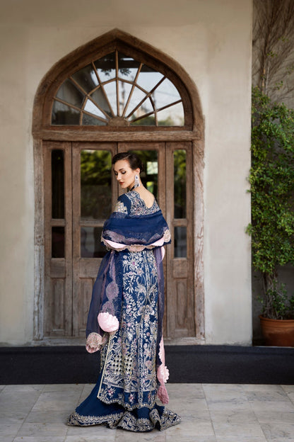 Mysie | Alara formals 24 | SIAMESE - Wedding Dress - Maria Faisal