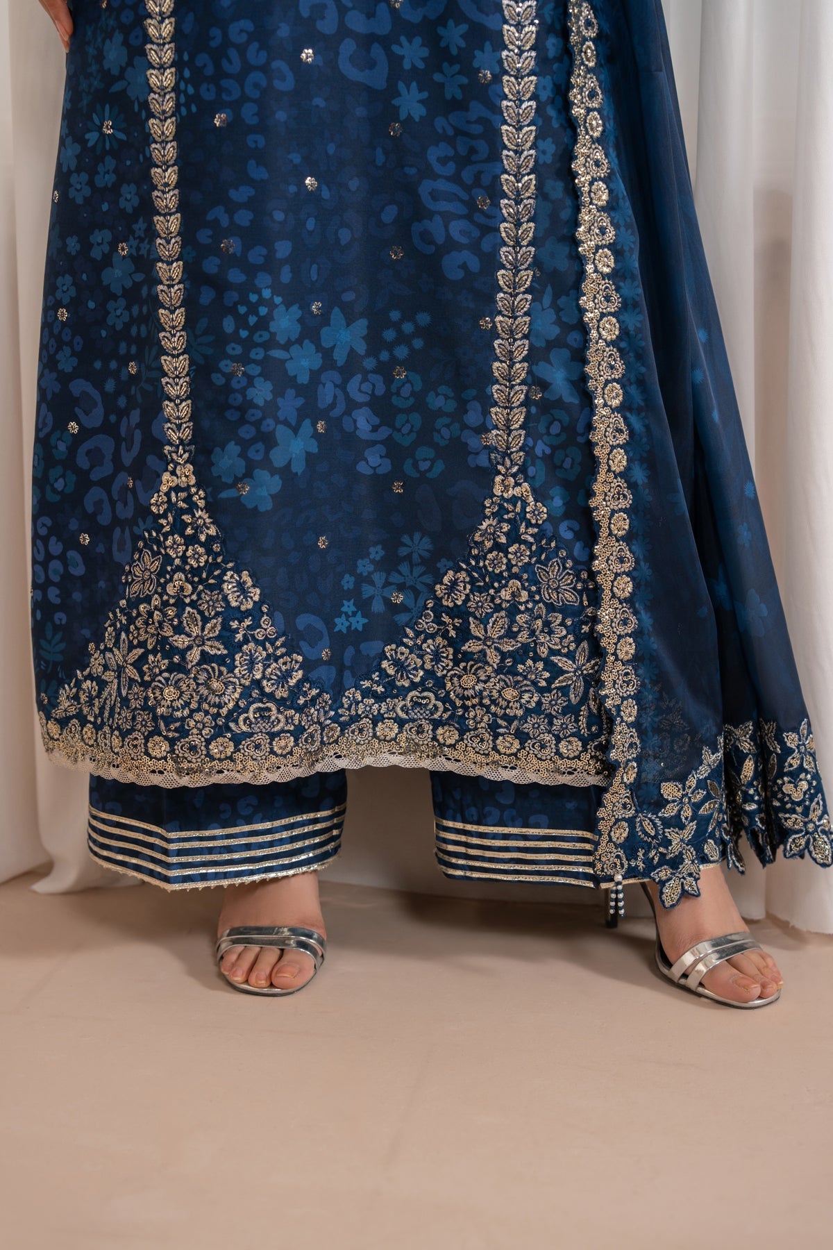 Xenia Formals | Deme Formals | AMAYAH - Dress - available at Maria Faisal in UK and USA.
