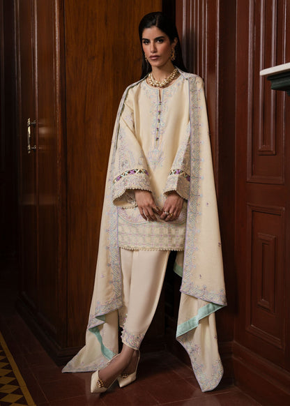 ShahGul – authentic Pakistani dress from the Gulana Winter 25 collection for women in the UK