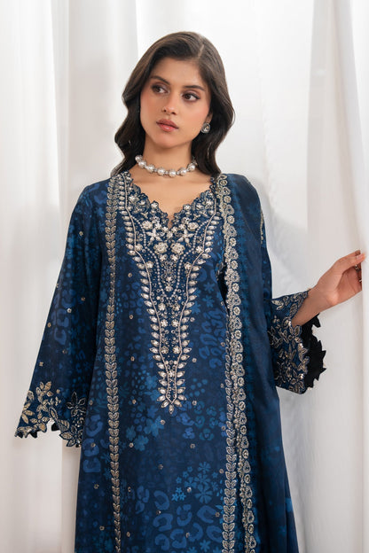 Xenia Formals | Deme Formals | AMAYAH - Dress - available at Maria Faisal in UK and USA.