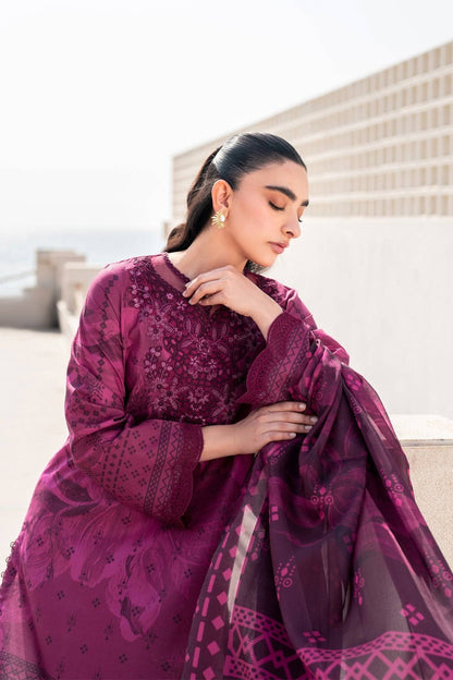 Xenia Formals | Summer Away 25 | BRICK-B by Maria Faisal - Registered Vendor of : Xenia Formals - type : Ladies Clothes - 100% original wedding dresses