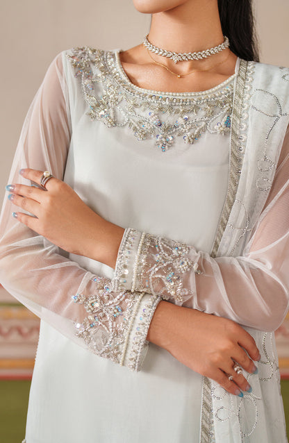 Zarif | Falesia Formals | UNST-HF-03 ROOMAY - Ladies Clothes - Maria Faisal