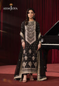 Asim Jofa | Premium Festive | AJPF-01 - Ladies Clothes - Maria Faisal