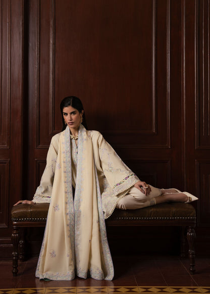 ShahGul – authentic Pakistani dress from the Gulana Winter 25 collection for women in the UK