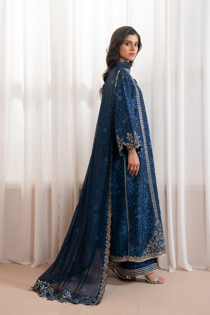 Xenia Formals | Deme Formals | RYELLE - Dress - available at Maria Faisal in UK and USA.