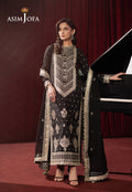 Asim Jofa | Premium Festive | AJPF-01 - Ladies Clothes - Maria Faisal