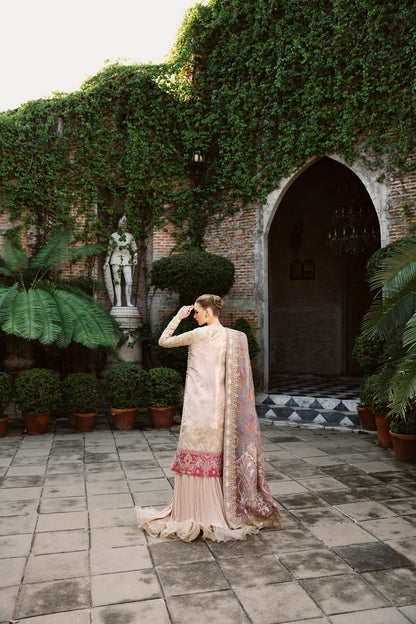 Mysie | Alara formals 24 | SHABANA - Wedding Dress - Maria Faisal