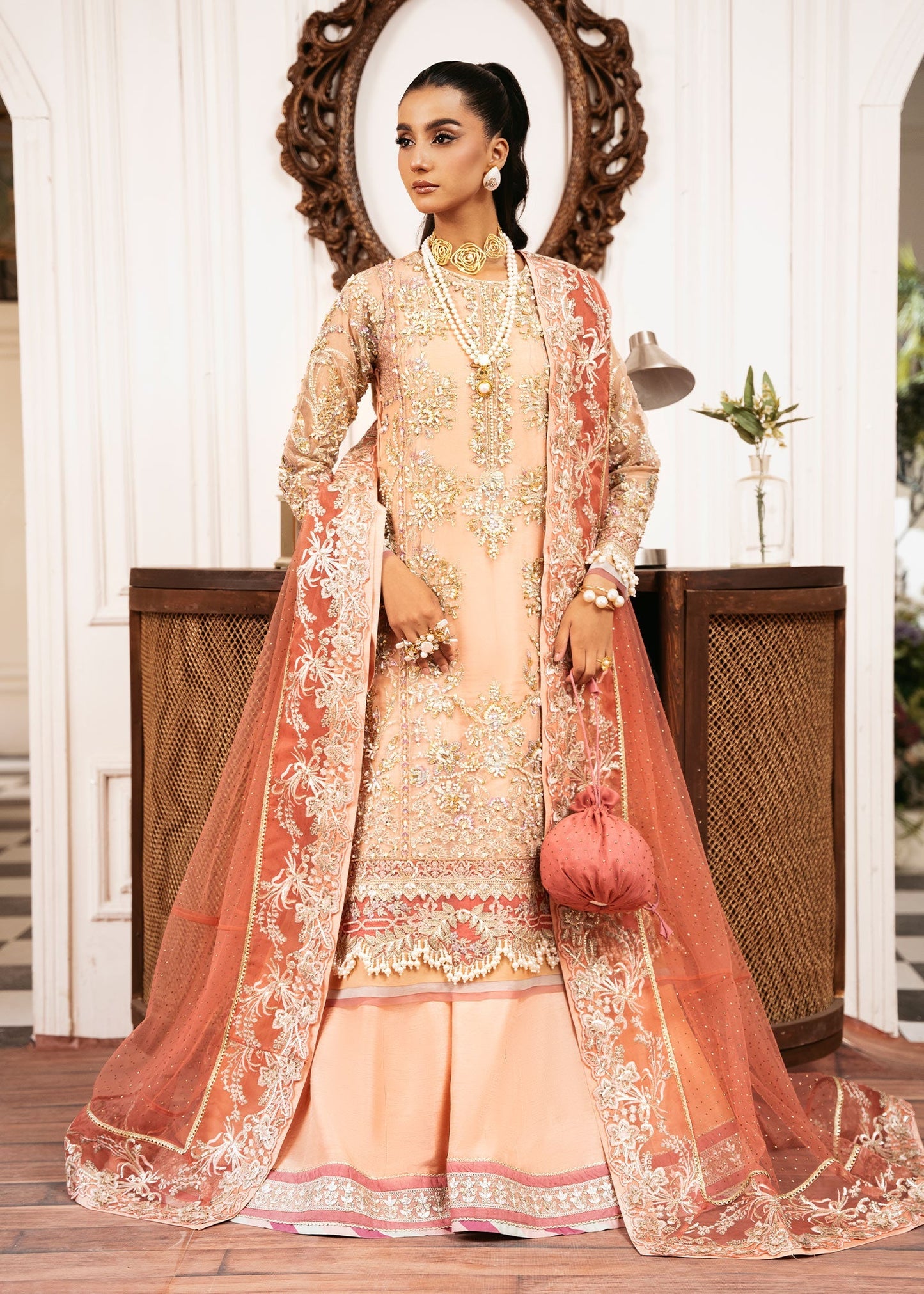 Inayat | Festive Formals |SUN-KISSED - Ladies Clothes - Maria Faisal
