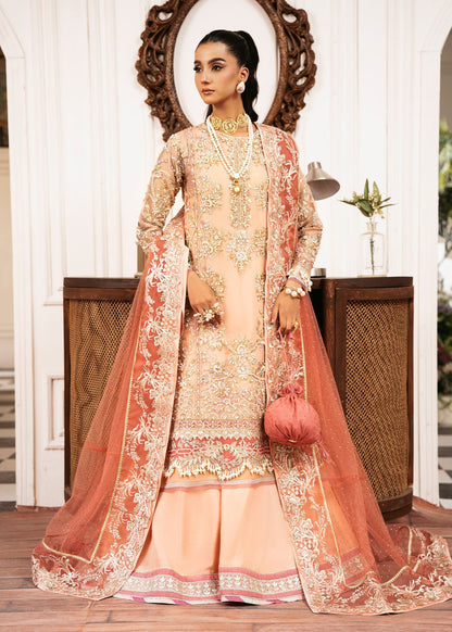 Inayat | Festive Formals |SUN-KISSED - Ladies Clothes - Maria Faisal