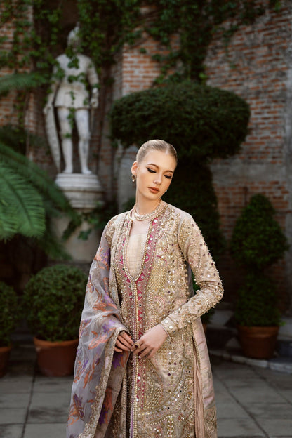 Mysie | Alara formals 24 | SHABANA - Wedding Dress - Maria Faisal