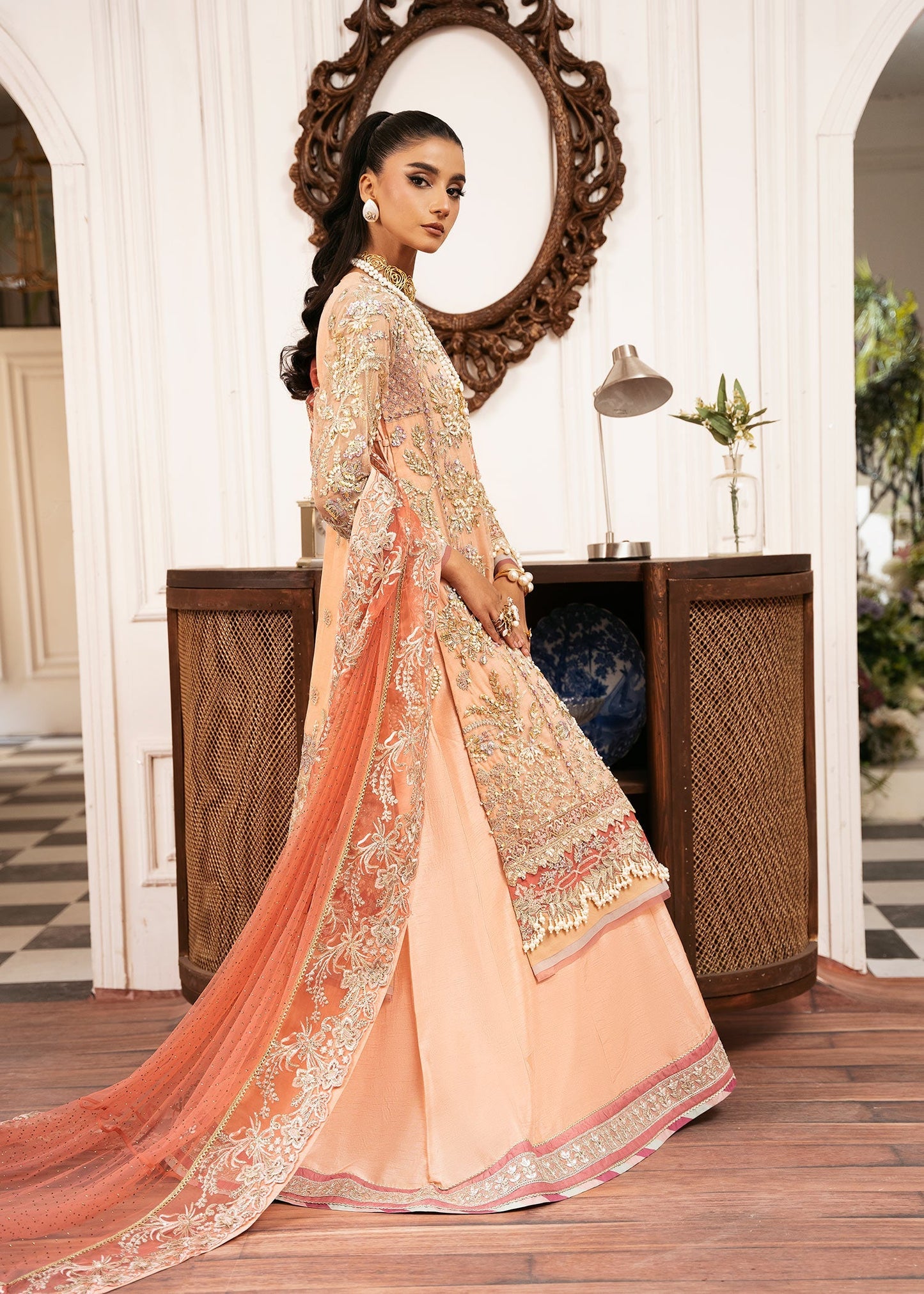 Inayat | Festive Formals |SUN-KISSED - Ladies Clothes - Maria Faisal