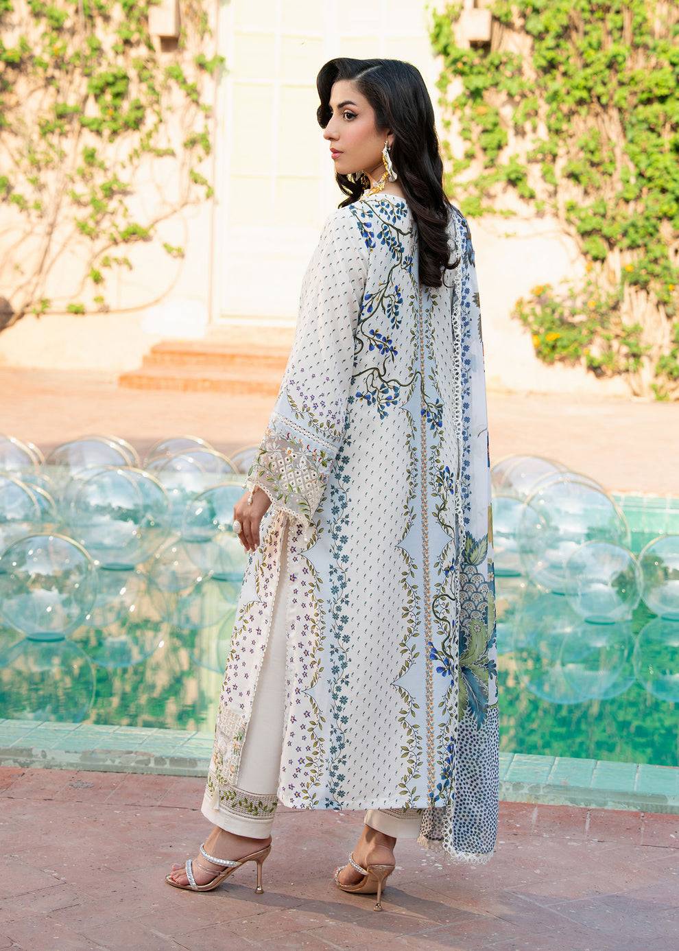 Sardinia | Coctail 25 | PINA COLADA by Maria Faisal - Registered Vendor of : Sardinia - type : Ladies Clothes - 100% original wedding dresses