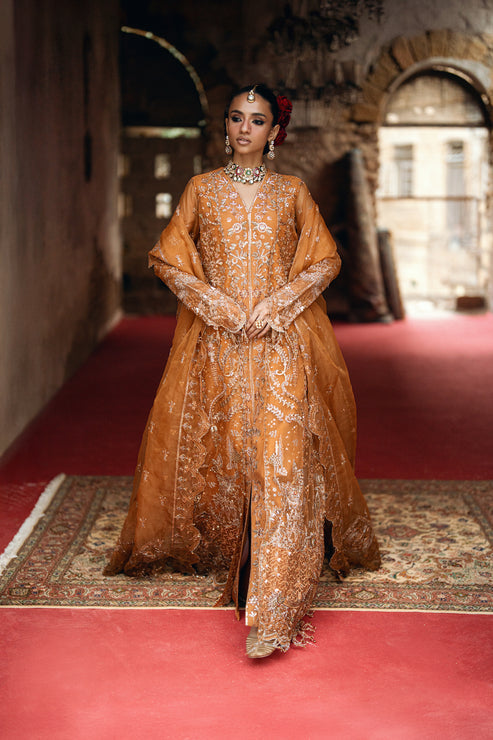 Florent | Mehermaah Wedding Formals | ZARPOSH - Ladies Clothes - Maria Faisal
