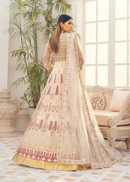 Akbar Aslam | Libas-e-Khas | Morganite by Maria Faisal - Registered Vendor of : Akbar Aslam - type : Pakistani Dress - 100% original wedding dresses